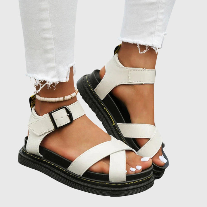 KERENZA | COMFY SANDALS