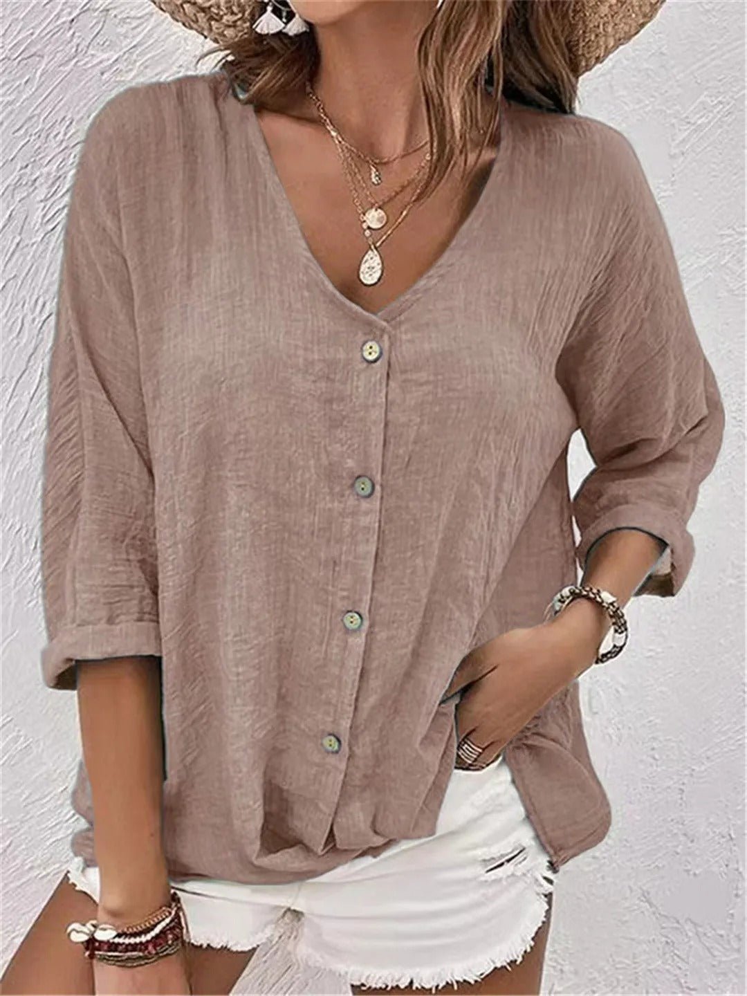 Bria | Breezy Day Top