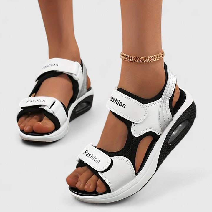 BETH | CUSHY SANDALS