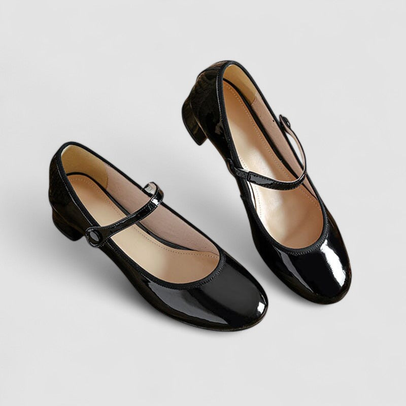Lotte | Orthopedic Mary Jane Shoes
