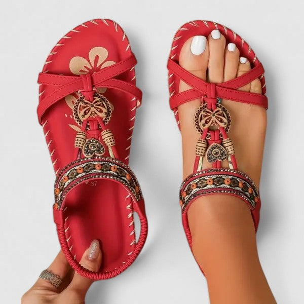 EVELYN | ORTHOPEDIC SANDALS