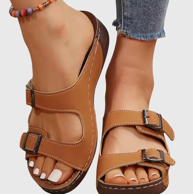 FLORIE | ORTHOPEDIC SANDALS