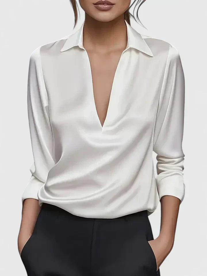 Tabitha | Sophisticated Blouse