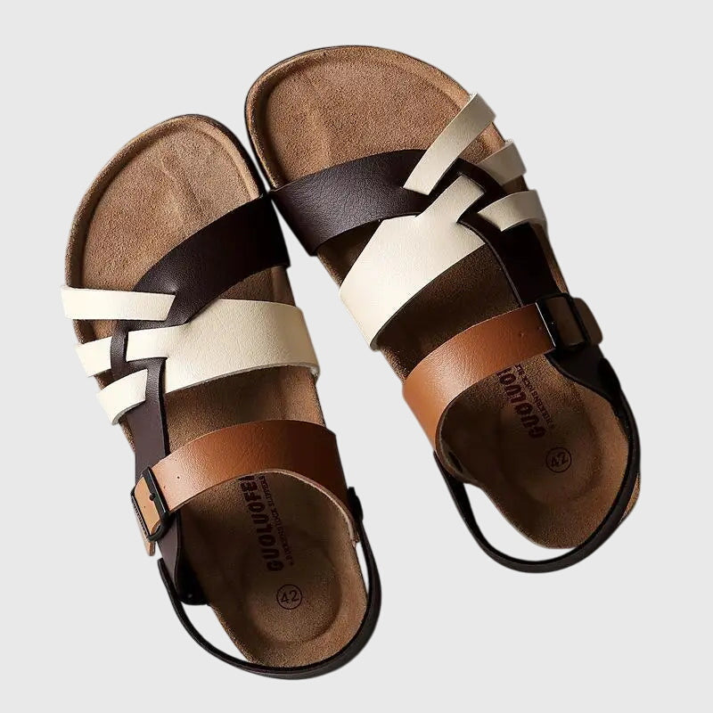 NORA | cosy ORTHOPEDIC SANDALS