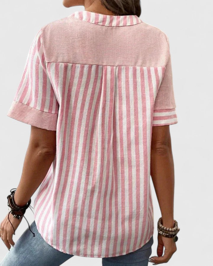 Lisa | Sophisticated Blouse