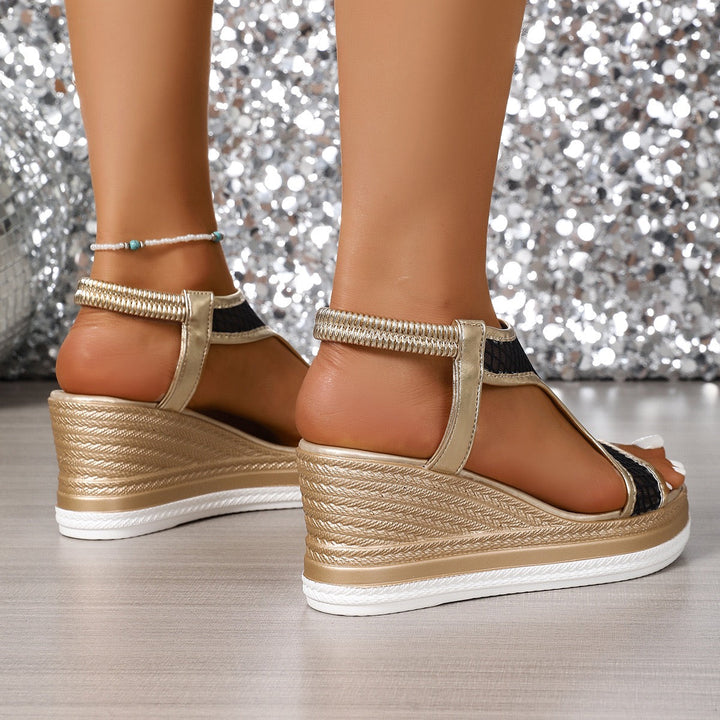Patience - Ergonomic Sandals