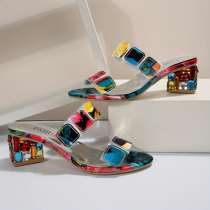 Rhea - Modern Comfort Sandals