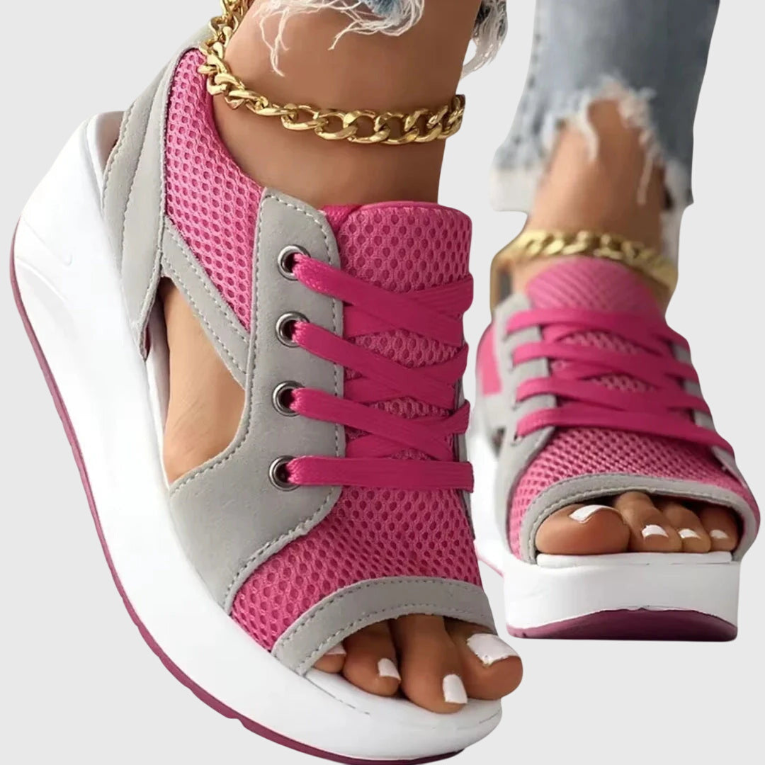 CEINWEN | COMFY SANDALS