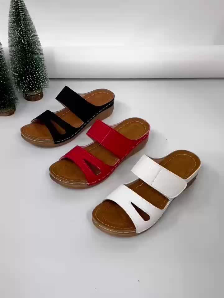 Raffaela - Ergonomic Sandals