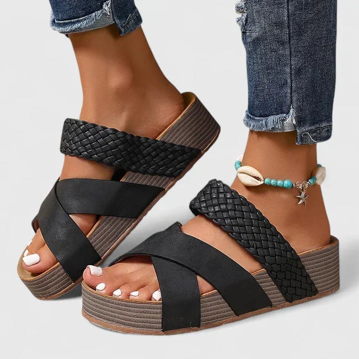 HOLLIE | ORTHOPEDIC SANDALS
