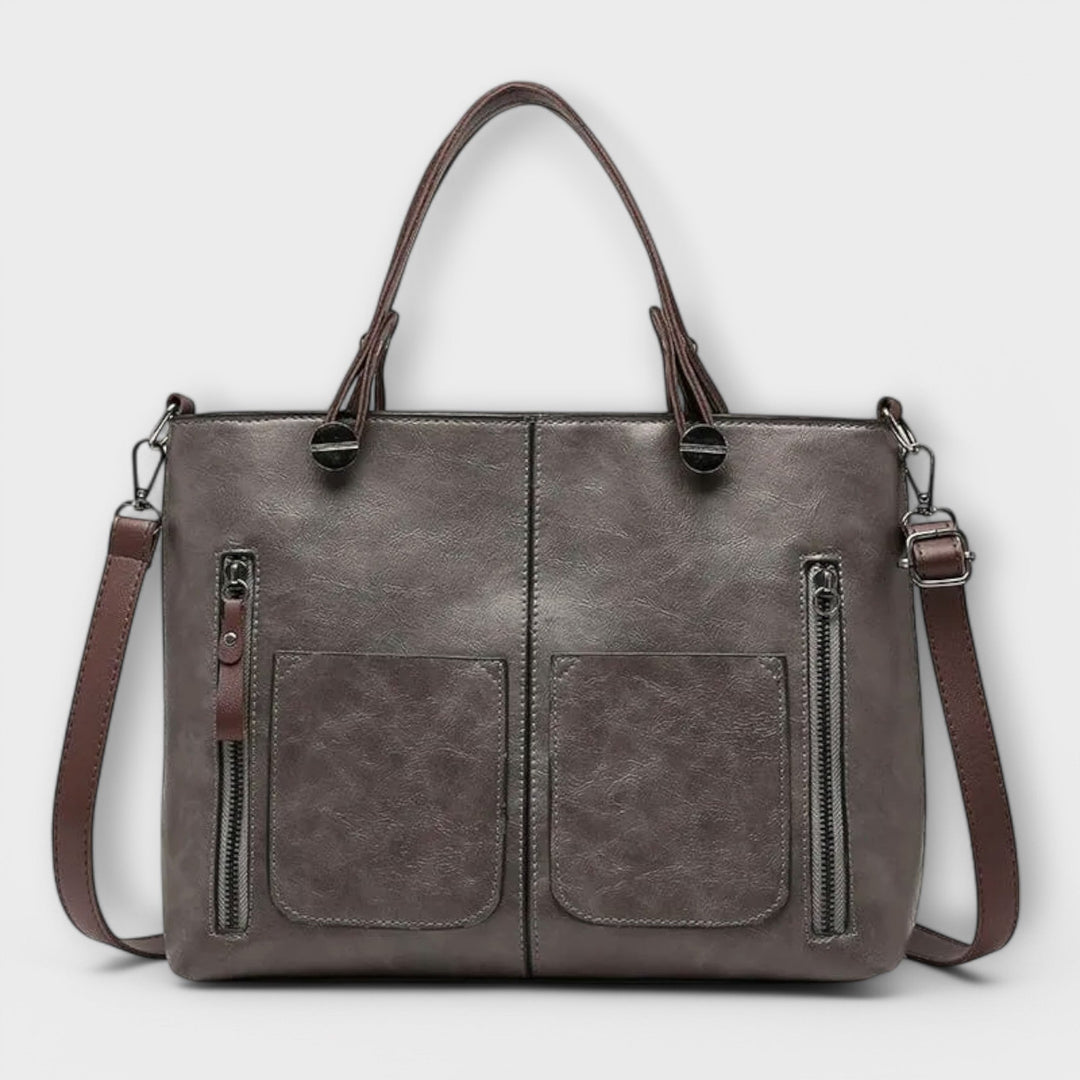 Laverne - Elegant Leather Bag