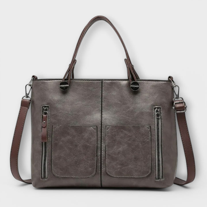 Laverne - Elegant Leather Bag