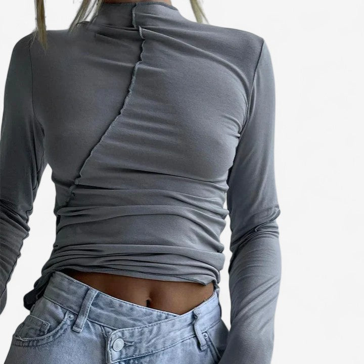 Almeria | Comfortable Long Sleeve Top