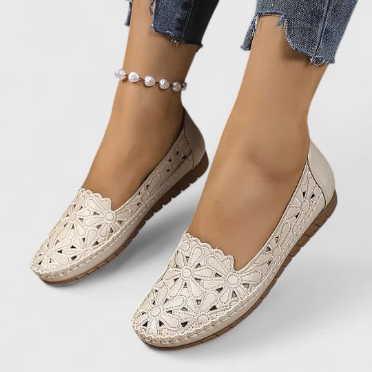GERALDINE | ELEGANT SANDALS