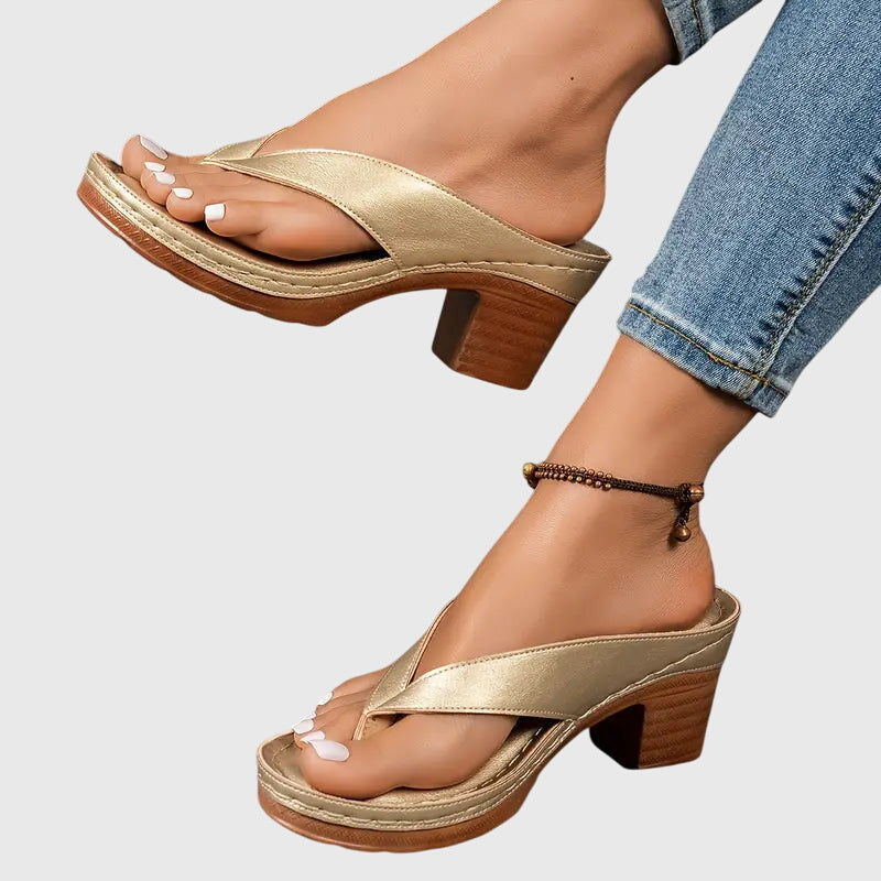 ELARA | ORTHOPEDIC SANDALS
