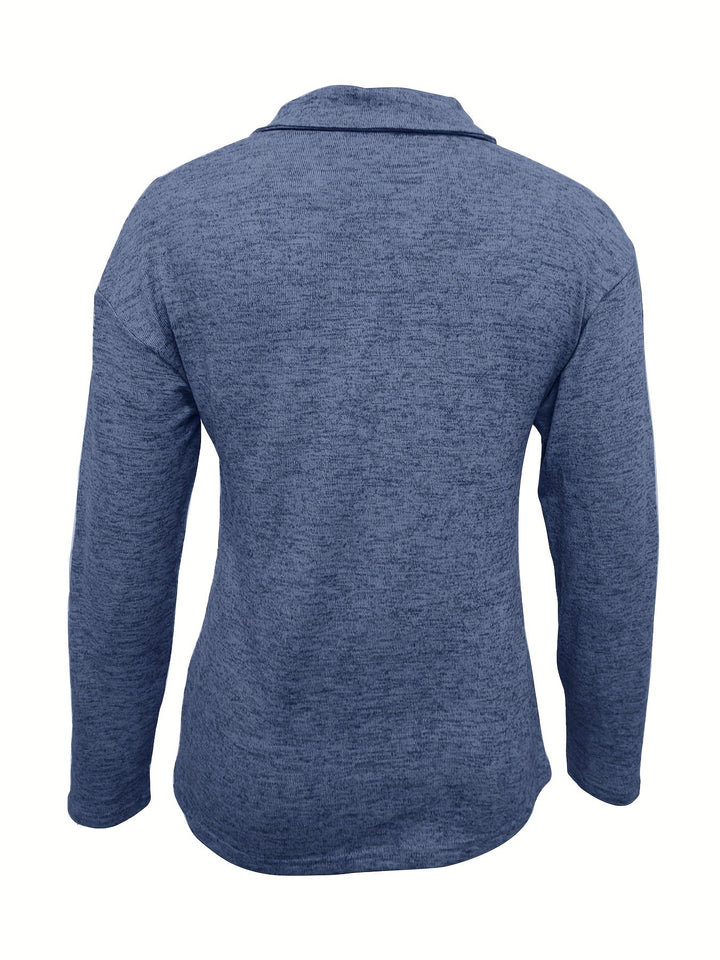 Bethia | Chic Long-Sleeved Top