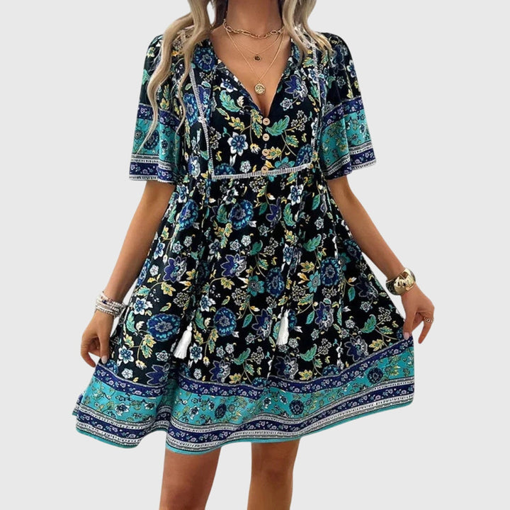 Bessie - Elegant Dress