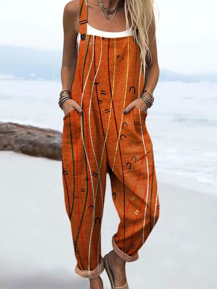 Ruby Line Jumpsuit