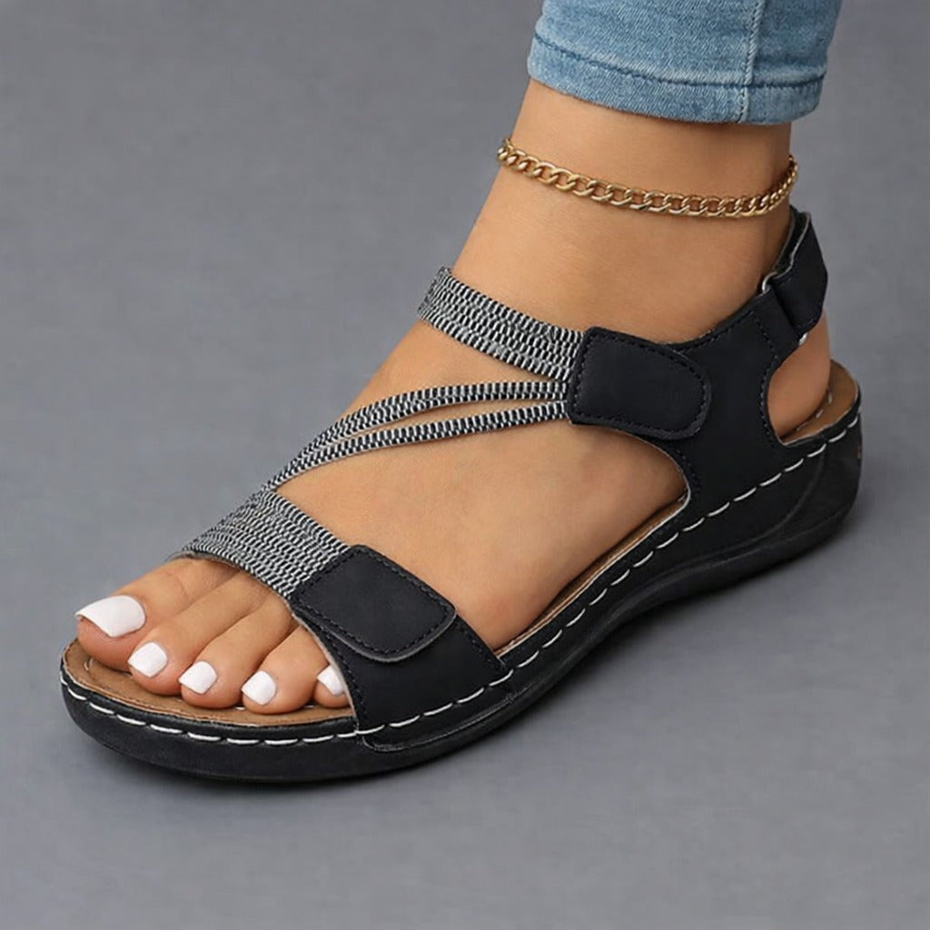 Saffron - Lightweight Orthopedic Sandals