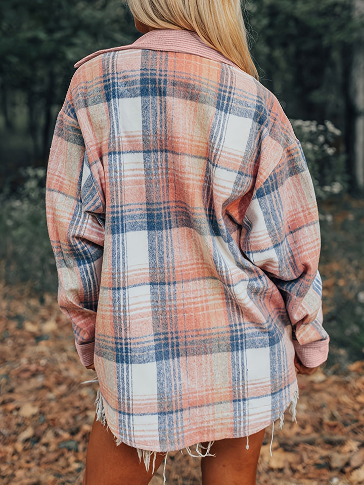 Chrystal | The Jacket That Brings Comfort