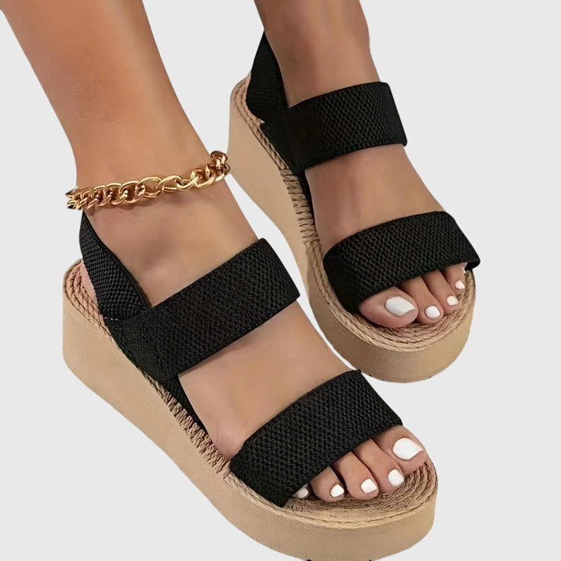 HANNA | STYLISH ORTHOPEDIC SANDALS