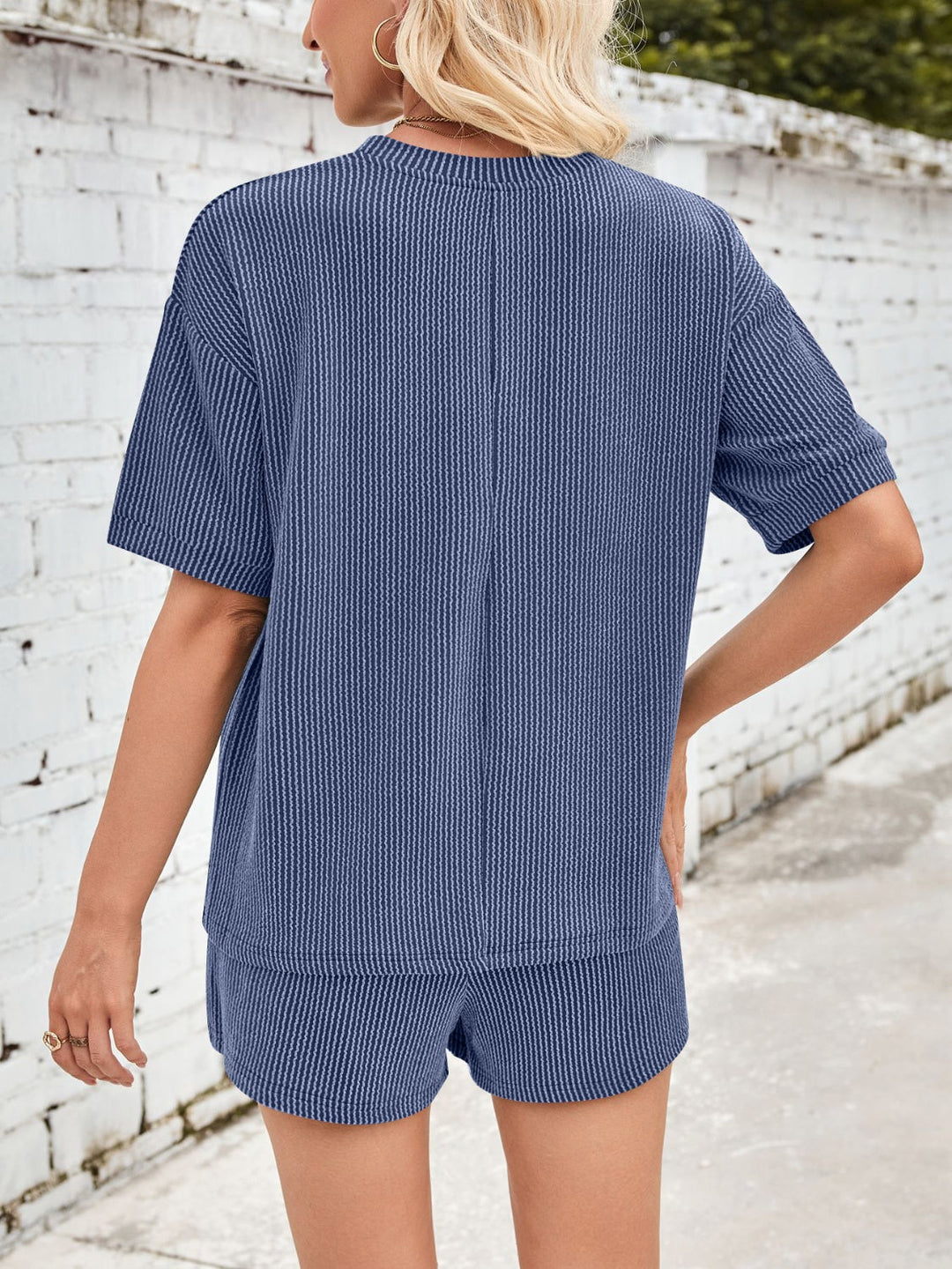 Debbie | Effortless Corduroy Set