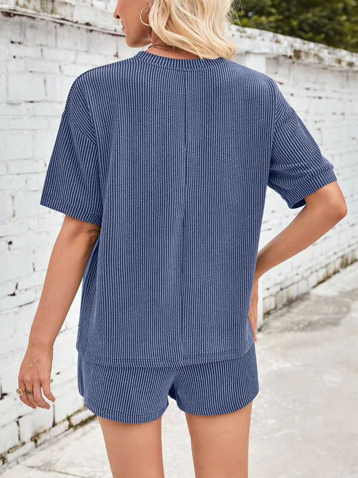 Debbie | Effortless Corduroy Set
