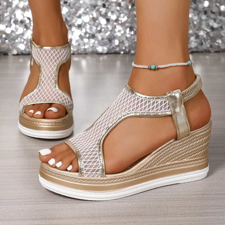 Patience - Ergonomic Sandals