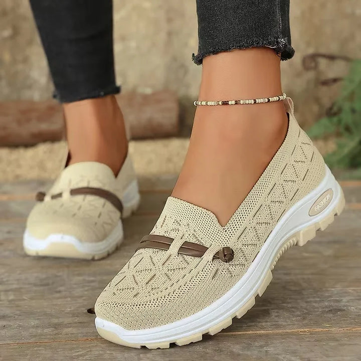 Justina - Fashionable Non Slip Shoes