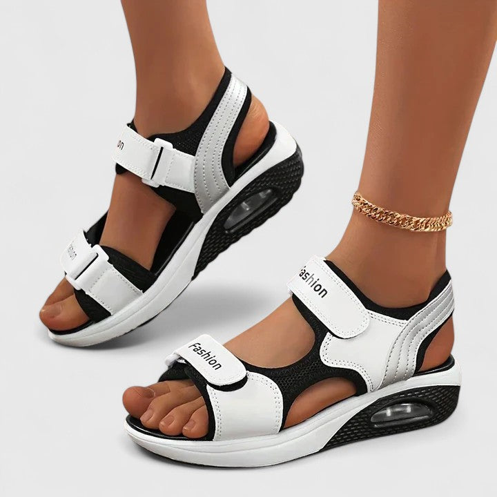 BETH | CUSHY SANDALS