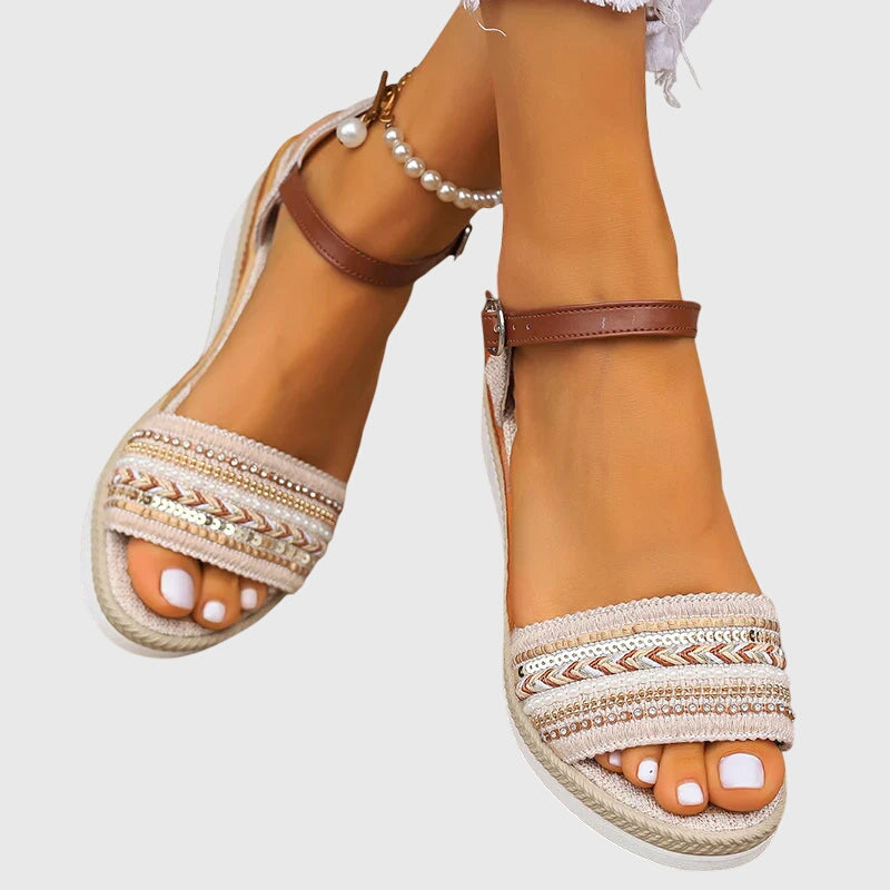 ELMA | ORTHOPEDIC SUMMER SANDALS