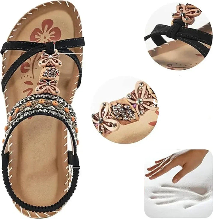 Agnes EasyStep Comfort Sandals