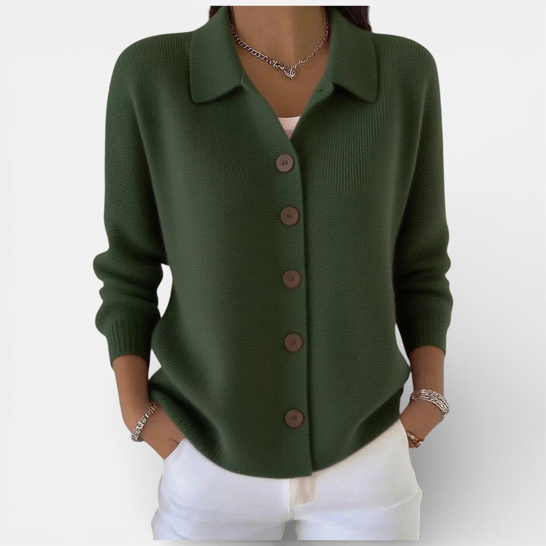 Philippa | Elegant Blouse