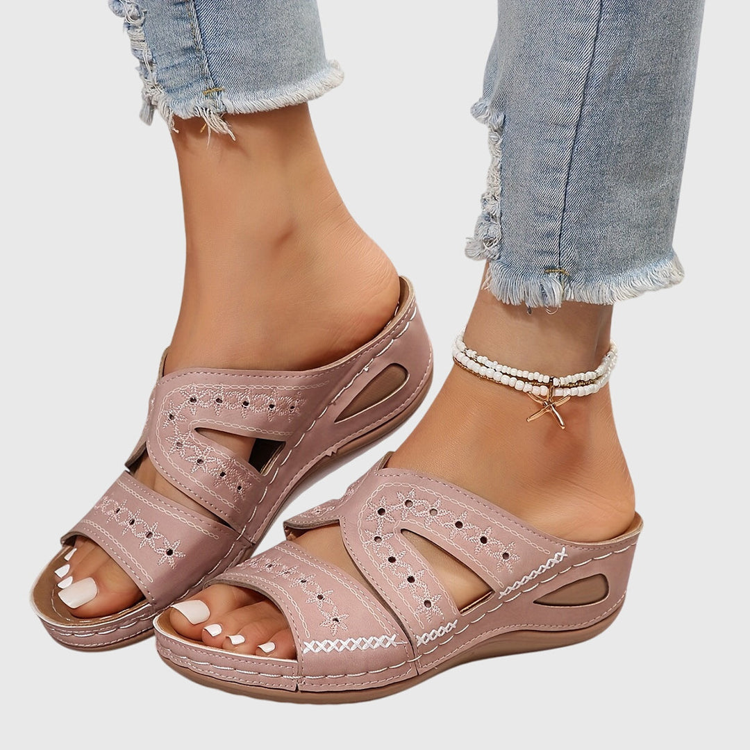 EDITH | LIGHTWEIGHT ORTHOPEDIC SANDALS