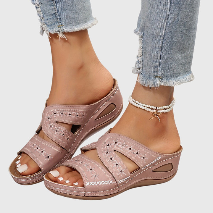 EDITH | LIGHTWEIGHT ORTHOPEDIC SANDALS