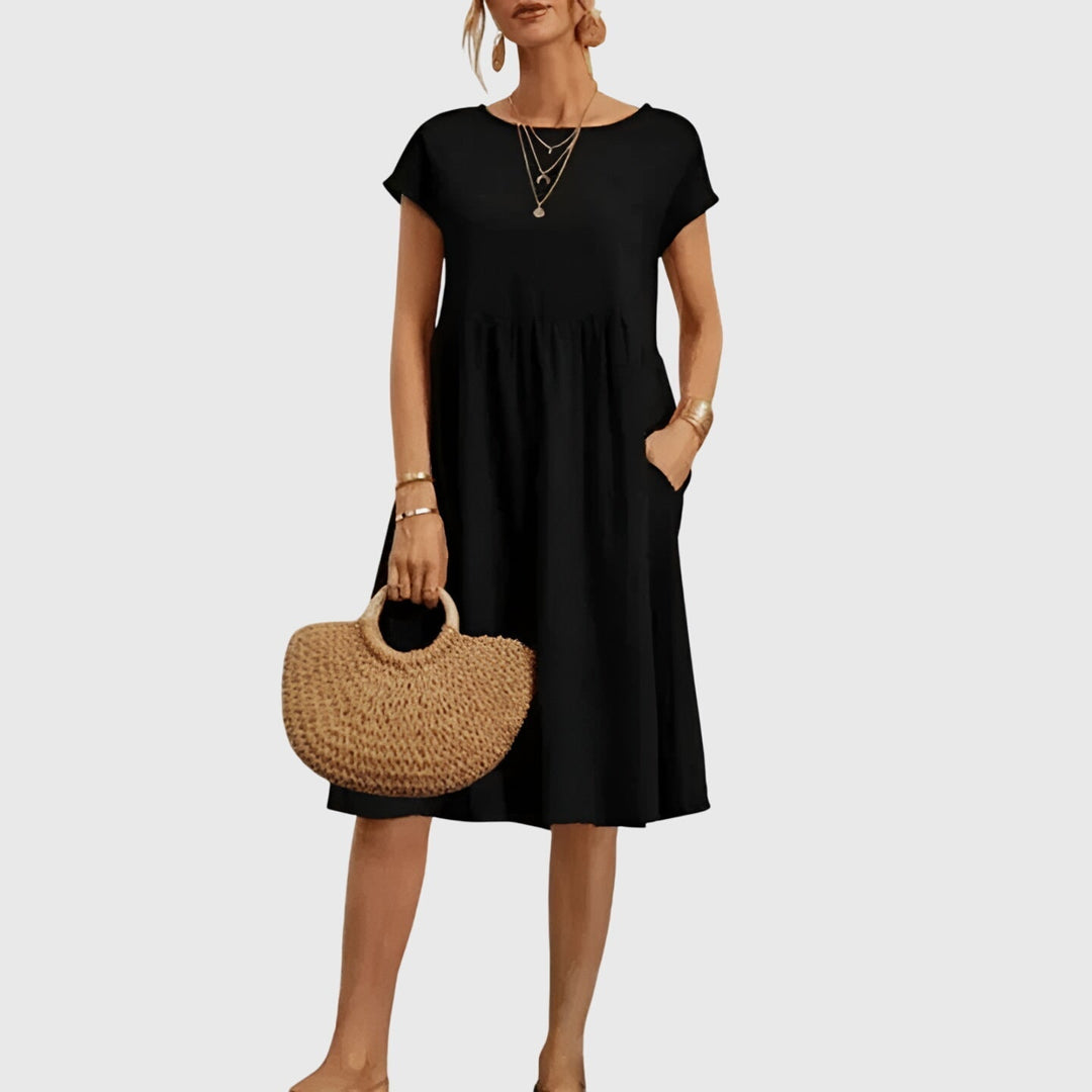 Phyllis™ | Elegant Spring Dress