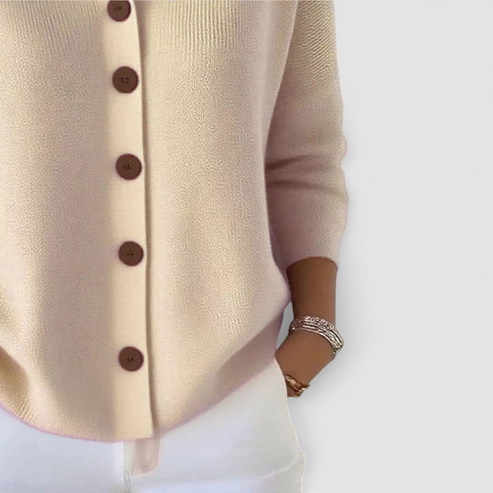 Philippa | Elegant Blouse