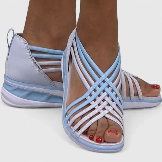 IPHIGENIA | ORTHOPEDIC SANDALS