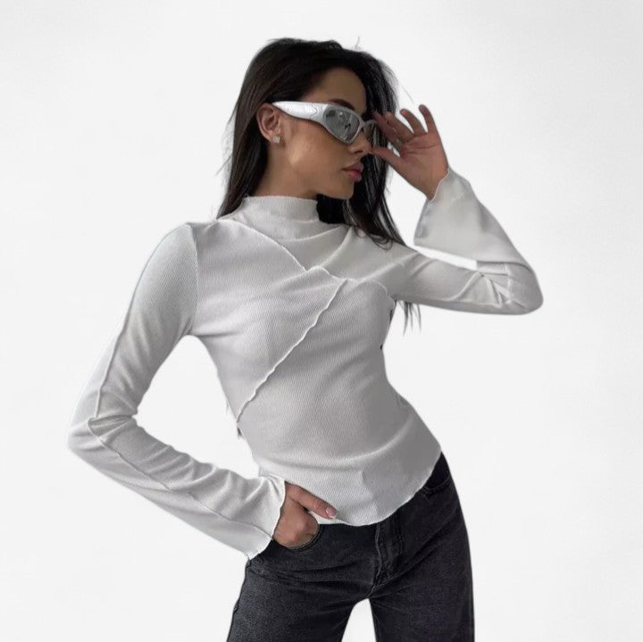 Alisa | Comfortable Long Sleeve Top