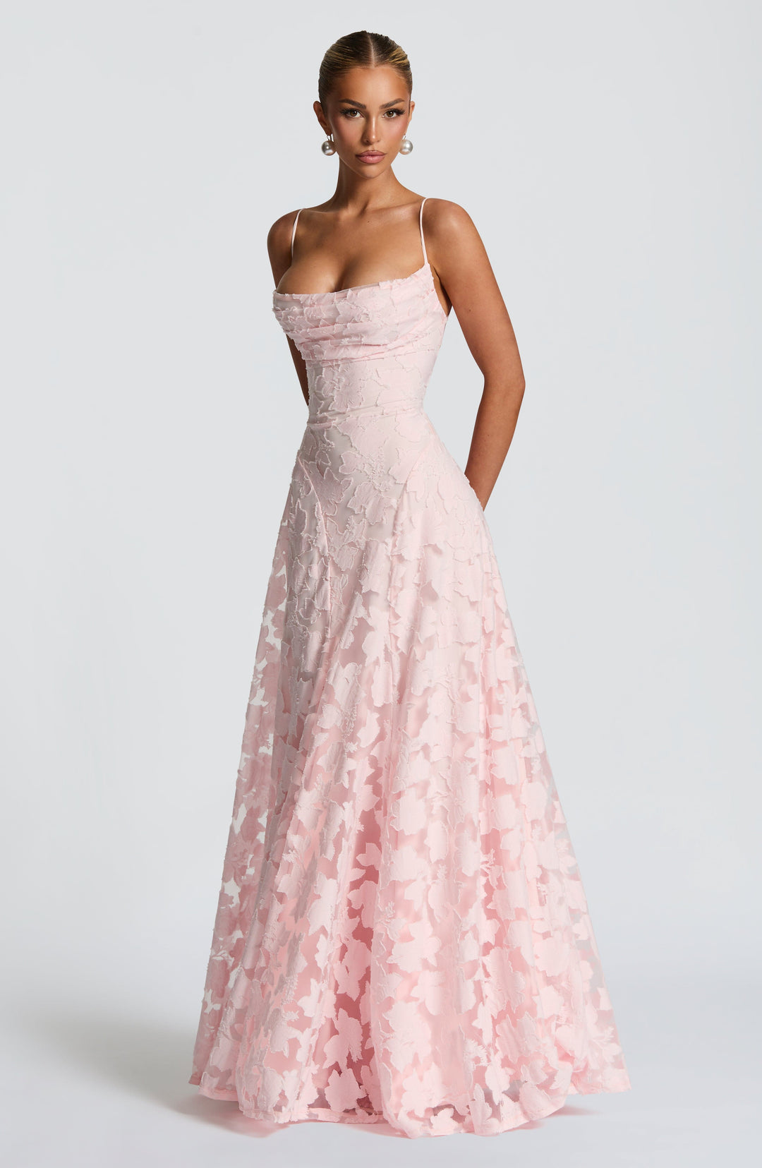 Olivia | Maxi Dress