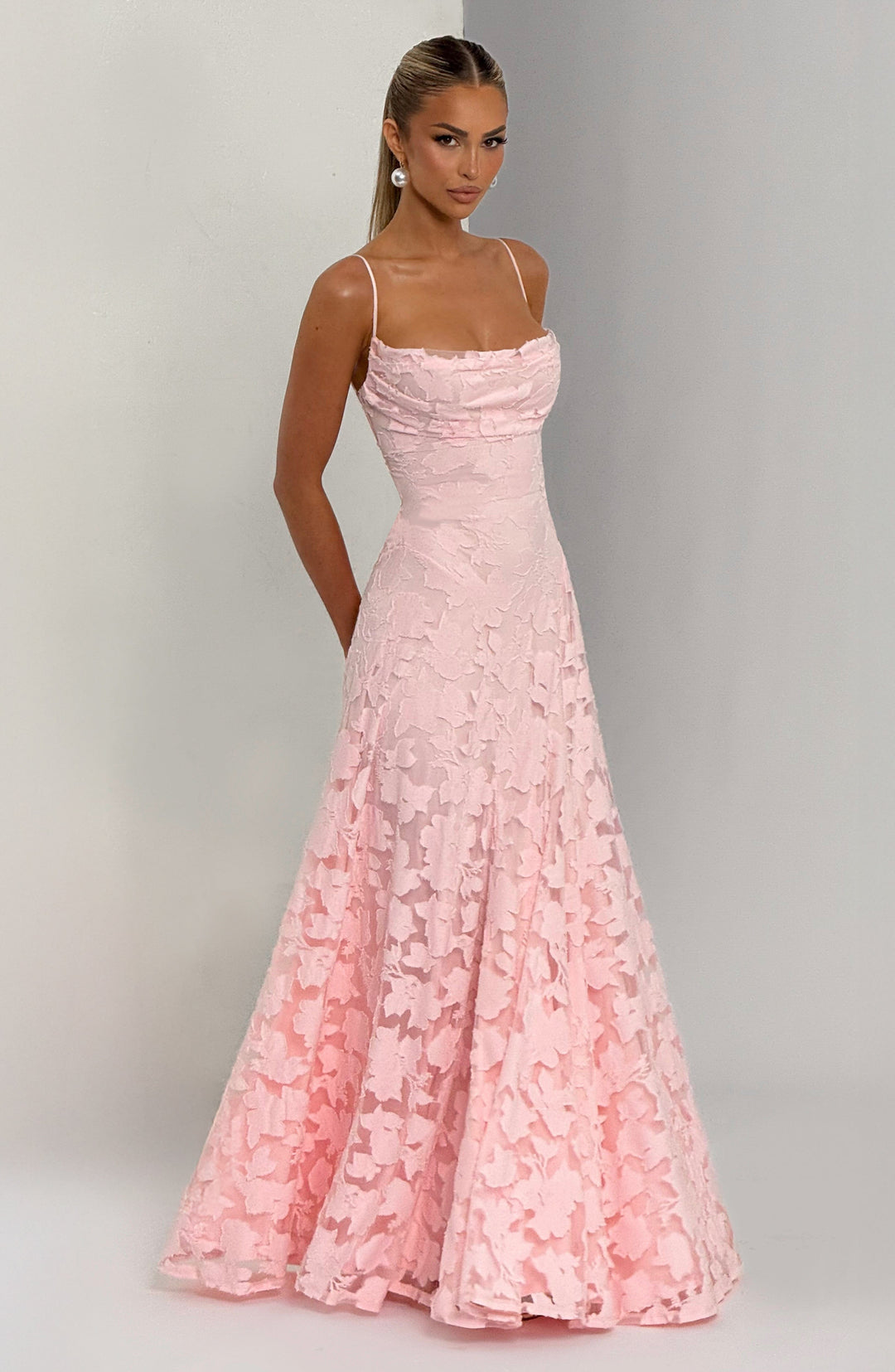 Olivia | Maxi Dress