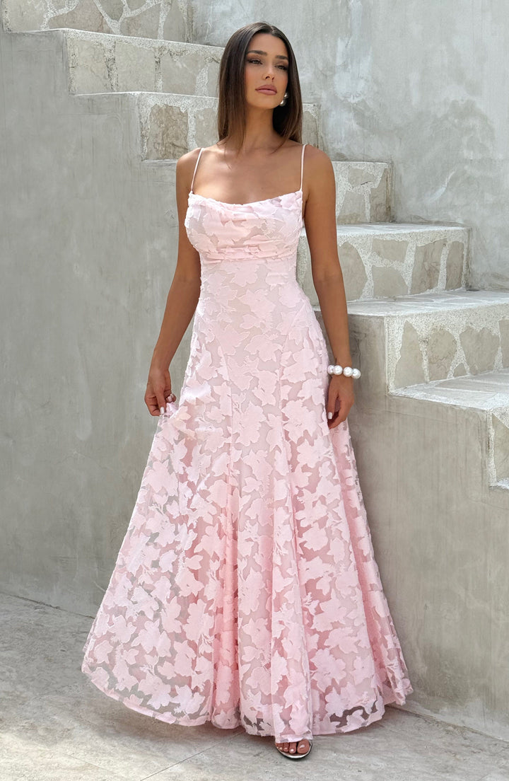 Olivia | Maxi Dress