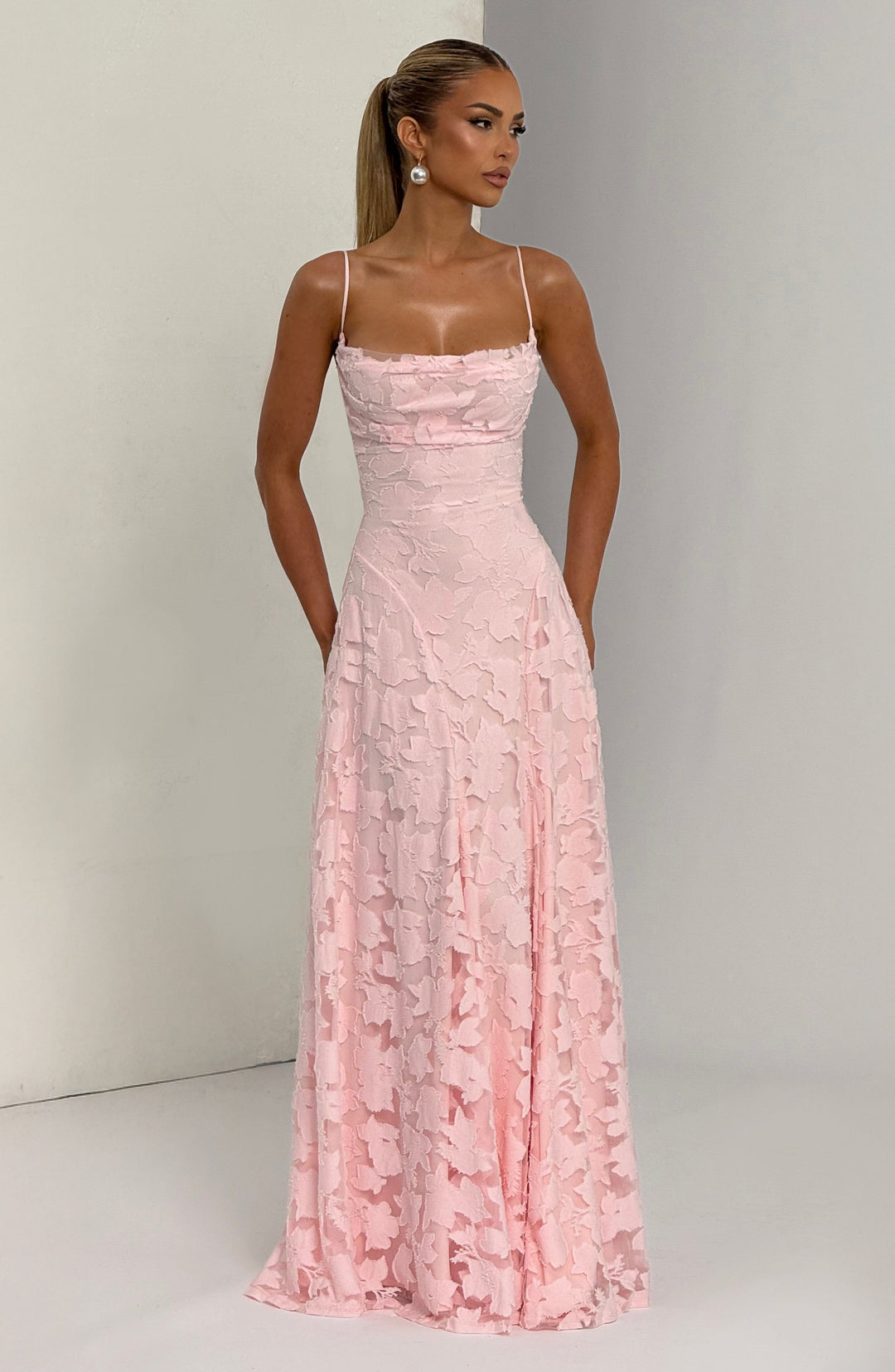 Olivia | Maxi Dress