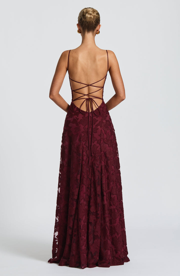 Olivia | Maxi Dress