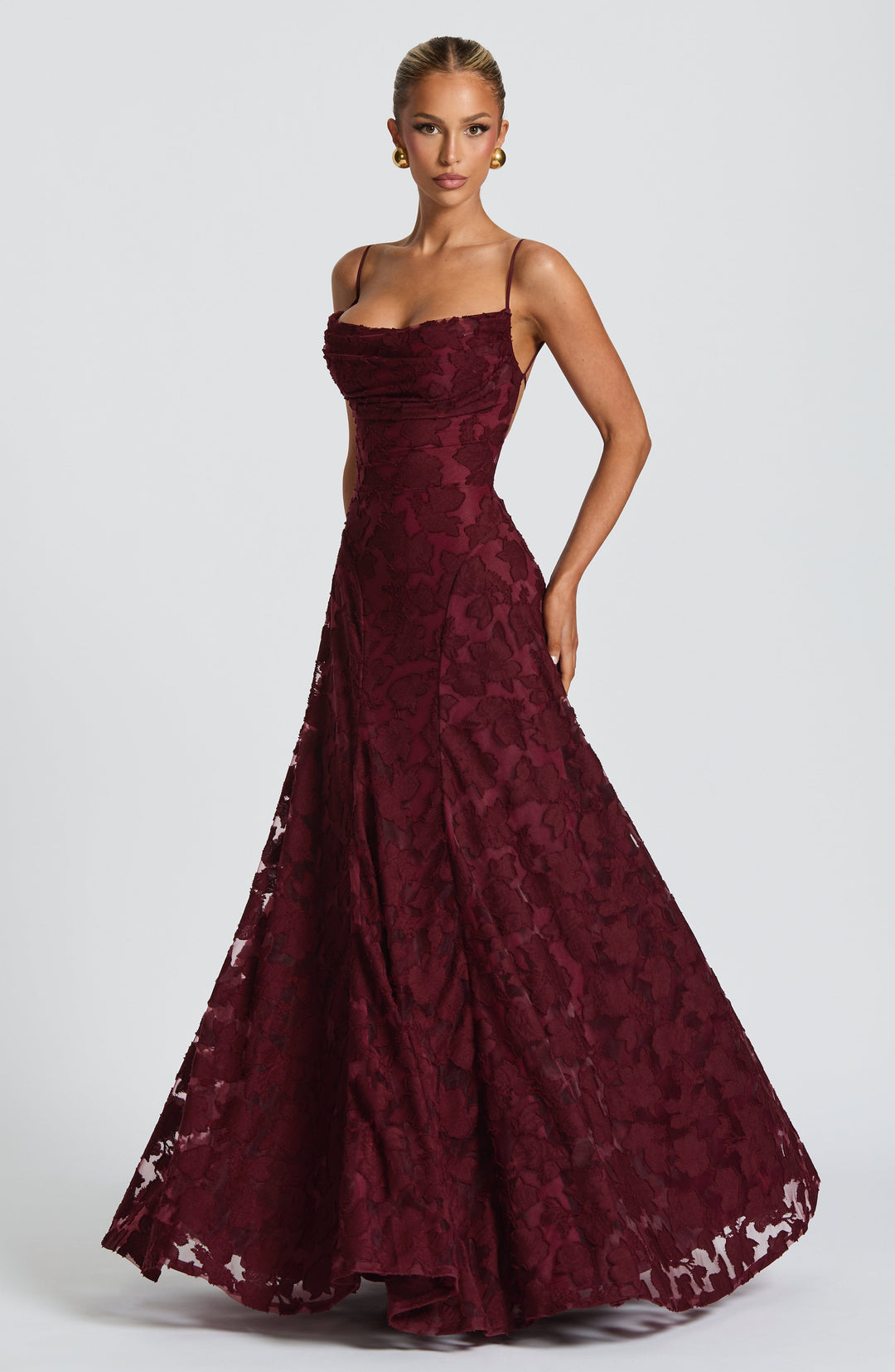 Olivia | Maxi Dress