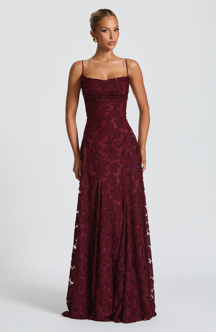 Olivia | Maxi Dress