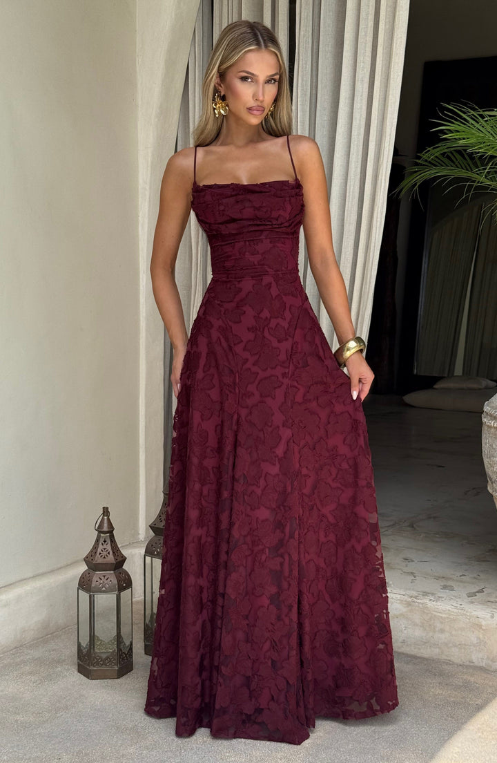 Olivia | Maxi Dress