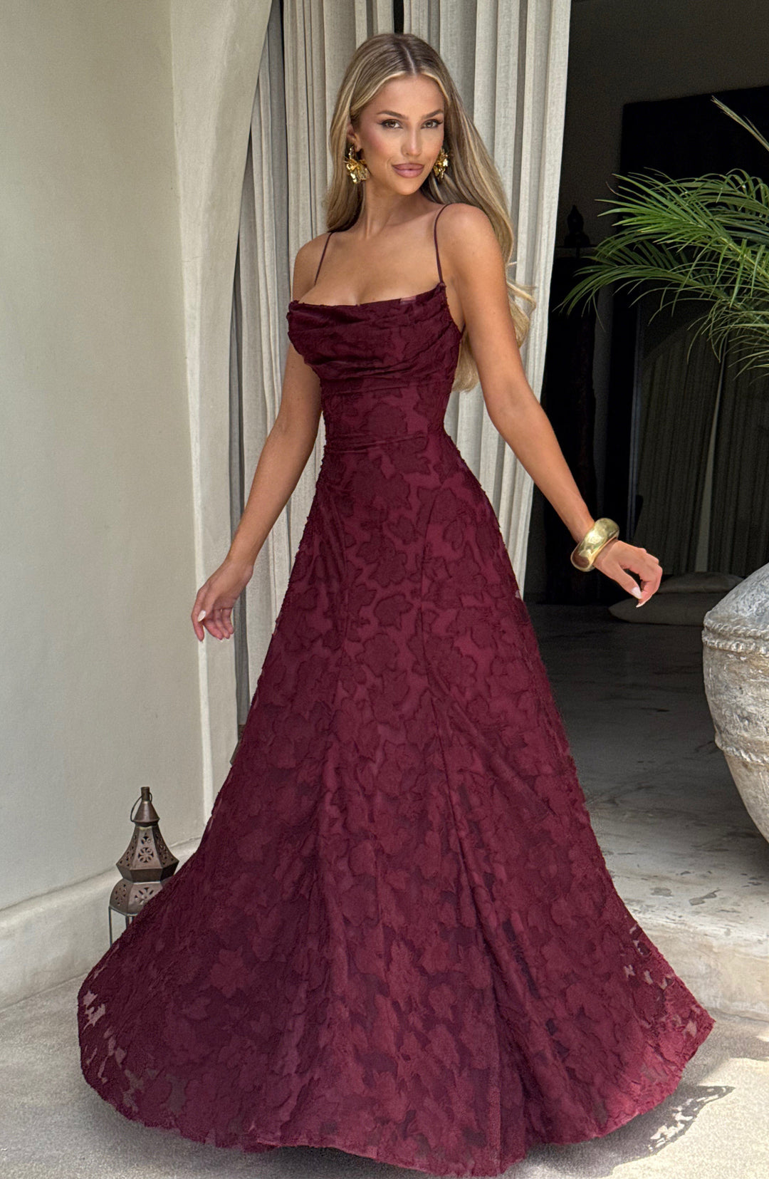 Olivia | Maxi Dress