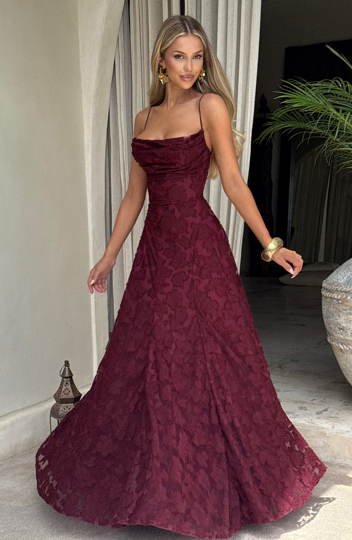 Olivia | Maxi Dress