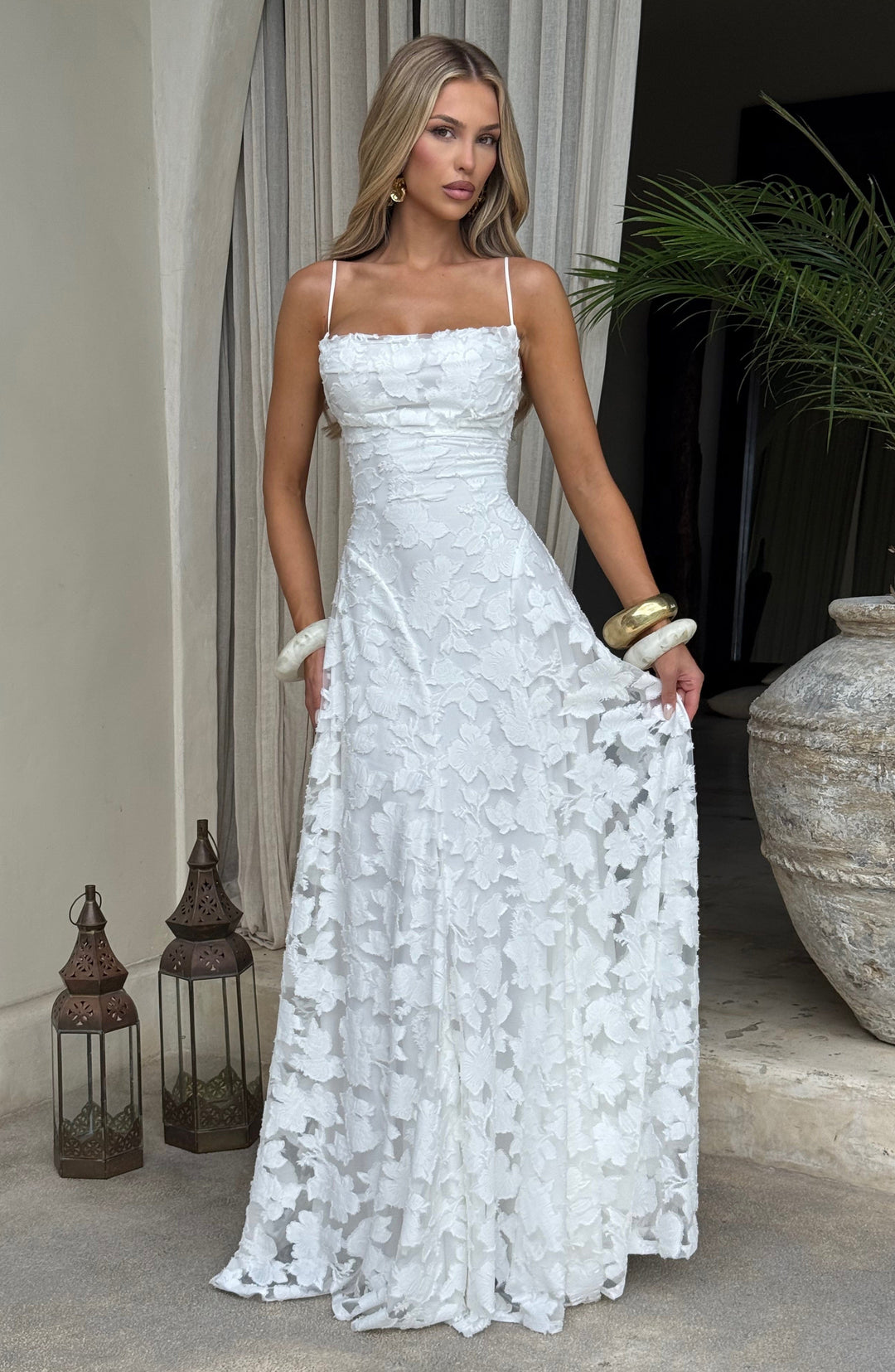 Olivia | Maxi Dress